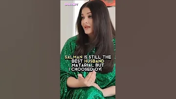 Aishwarya Rai Talking About Salman Khan Old Interview Getting Viral After This🤯🔥 #shorts