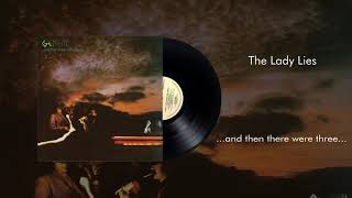 Genesis - The Lady Lies (Official Audio) chords