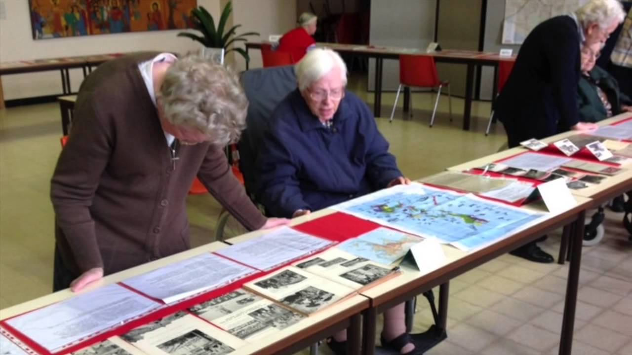 ICM Expo on World Wars