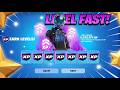 BEST *NO TIMER* FORTNITE XP MAP to FARM & LEVEL UP FAST in FORTNITE Chapter 7 Season 2