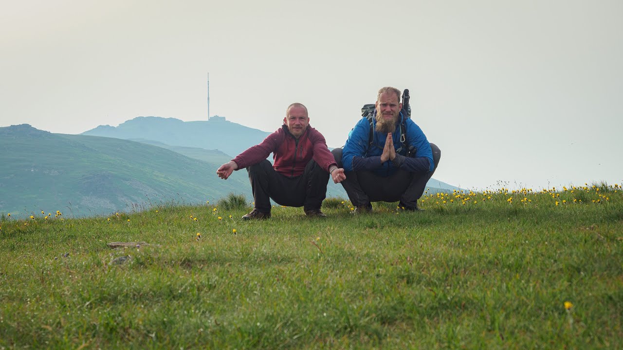 Kráľova hoľa z Liptovskej Tepličky