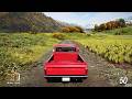 Forza Horizon 6 - Chevrolet K-10 Custom 1972 - Gameplay (XSX UHD) [4K60FPS]