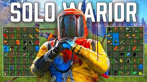 How a 1000 Hour Player Snowballs - Rust Console Edition