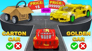 DON'T BUY WRONG CARS IN TEARDOWN! $1 vs $999,999 CAR