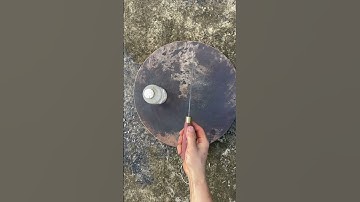 Làm con dao phở thái bằng thép trục xe tăng pháp sắc bén quá trời luôn không thể chê vào đâu được