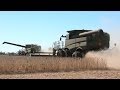 Pitstick Farms - Soybean Harvest, John Deere S670 Combines, Part 2