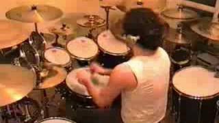 In the name of god - Dream Theater (Drum Video) - Vadrum
