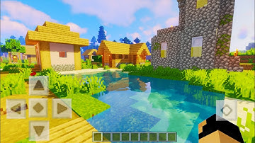 MCPE 1.16+ Top 3 Ultra NO LAG Shaders | MCBE 1.16+ Shaders (Minecraft Bedrock Edition)