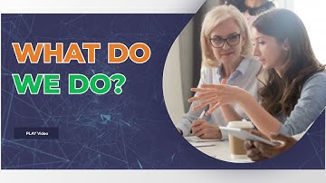 Explore "What we do?" at Connect360