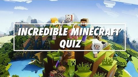 Minecraft | The IMPOSSIBLE YouTube Quiz FINALE | 4.23 Puzzle Map (Minecraft Custom Map)