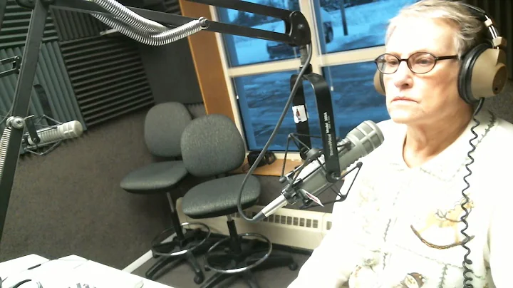 Linda Teeter and John Roberts Discuss State And Lo...
