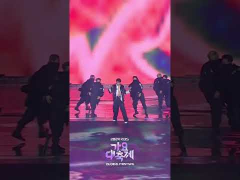 Kick It - NCT127 #KickIt #NCT127 #엔시티127 #Shorts #2024KBSSongFestival | KBS WORLD TV