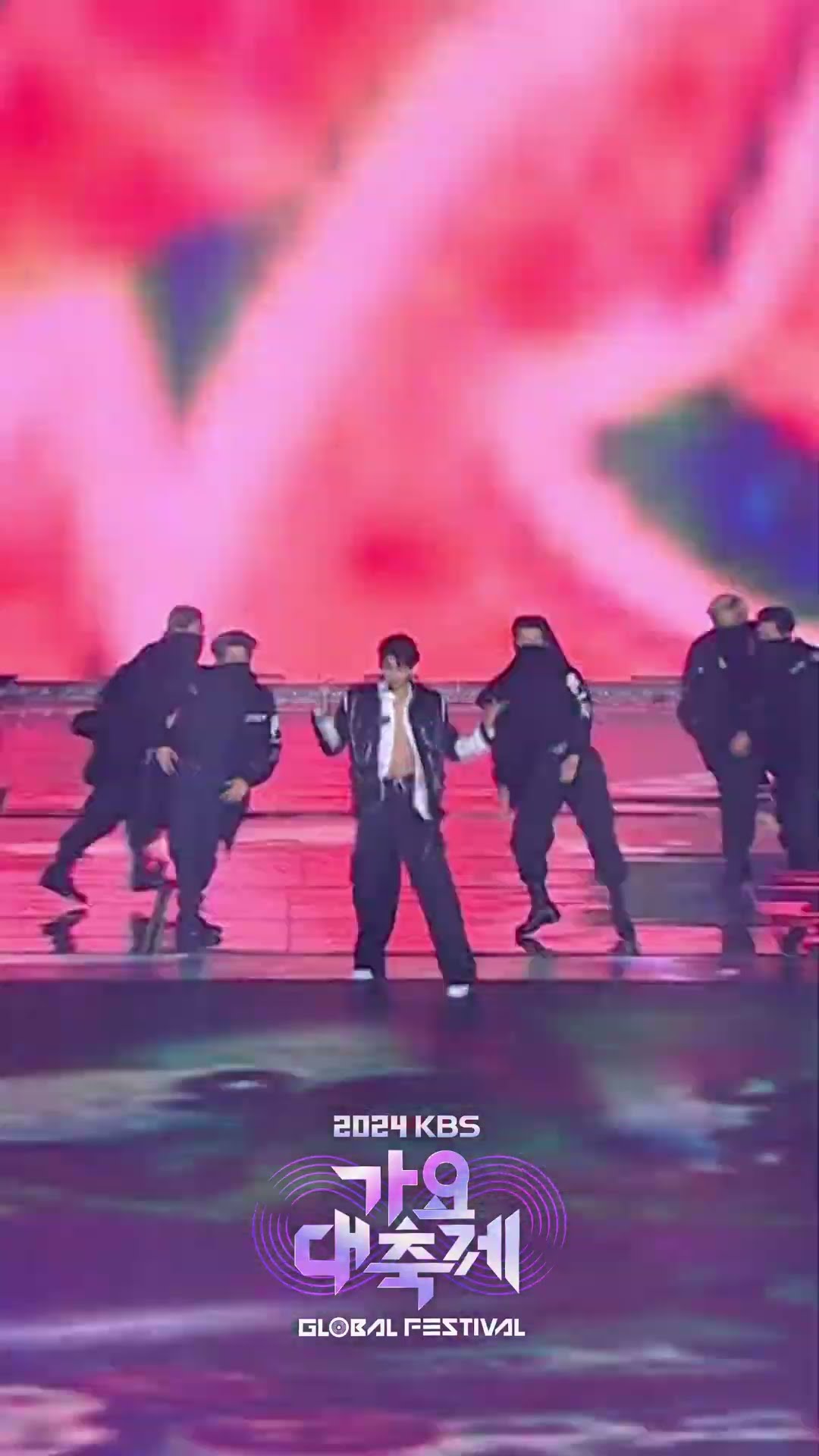Kick It - NCT127 #KickIt #NCT127 #엔시티127 #Shorts #2024KBSSongFestival | KBS WORLD TV