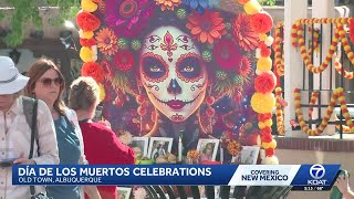 Dia de Los Muertos gets lively with dance