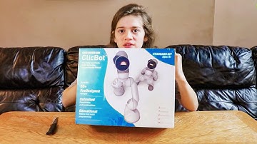 Unleashing the ClicBot Coding Programmable Robot: Unboxing, Setup, and Review