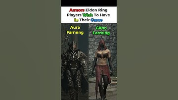 Armors elden ring players wish to have in their game - #darksouls