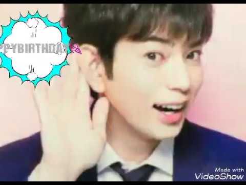 松本潤 祝34 誕生日動画 Youtube