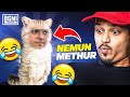 Mere Billi ka naam hai NEMUN METHUR 😆| 8BIT THUG