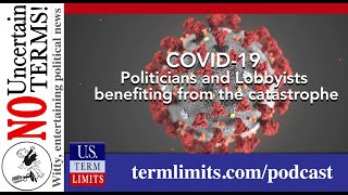 Ep84 - COVID19: A Lobbyist's Best Friend (04/06/2020)