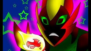 BEN 10 HEATBLAST GAMES screenshot 5