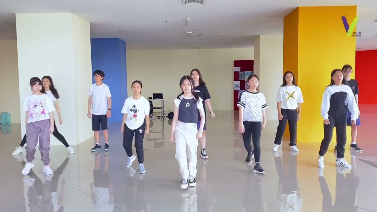 CITA HATI EAST JUNIOR HIGH SCHOOL FINAL PROJECT | COACHED BY MS. JASLYN