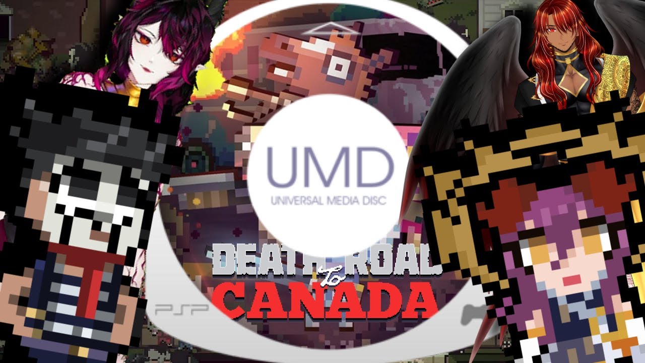 [DEATHROAD TO CANADA] & Beyond