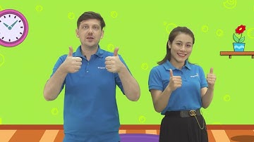 Bé học tiếng Anh mầm non chủ đề khu vui chơi - In the playground  cho bé 5 tuổi | Enspire English