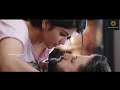 Megha Akash Romance Scene With Nithin | Hindi Romantic Scene