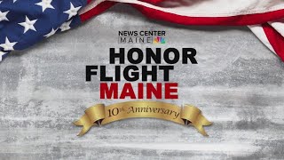 Honor Flight Maine: Veterans eager to visit memorials in Washington, DC
