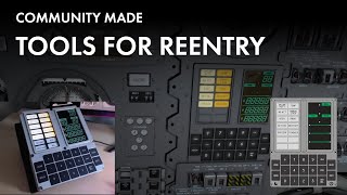 Community Made Tools for Reentry and the Reentry UDP API