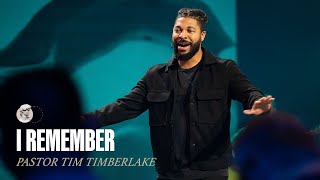 I Remember - Tim Timberlake