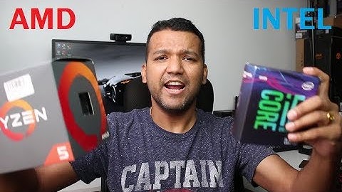 AMD Ryzentosh Ryzen 5 2600 Vs Intel Hackintosh i5 9400F Final Cut Pro X Test