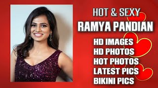 Actress Ramya Pandian Hot HD Images | Hd Photo,Hd pictures | hot latest Photo Shoot, Biography Tamil