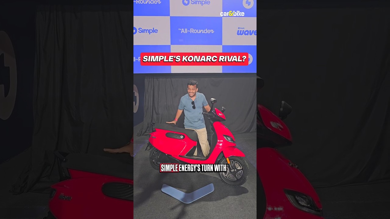 Will you SERIOUSLY consider the Simple Wave as your next scooter? 🤔