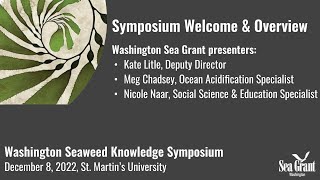 1: Welcome & Overview