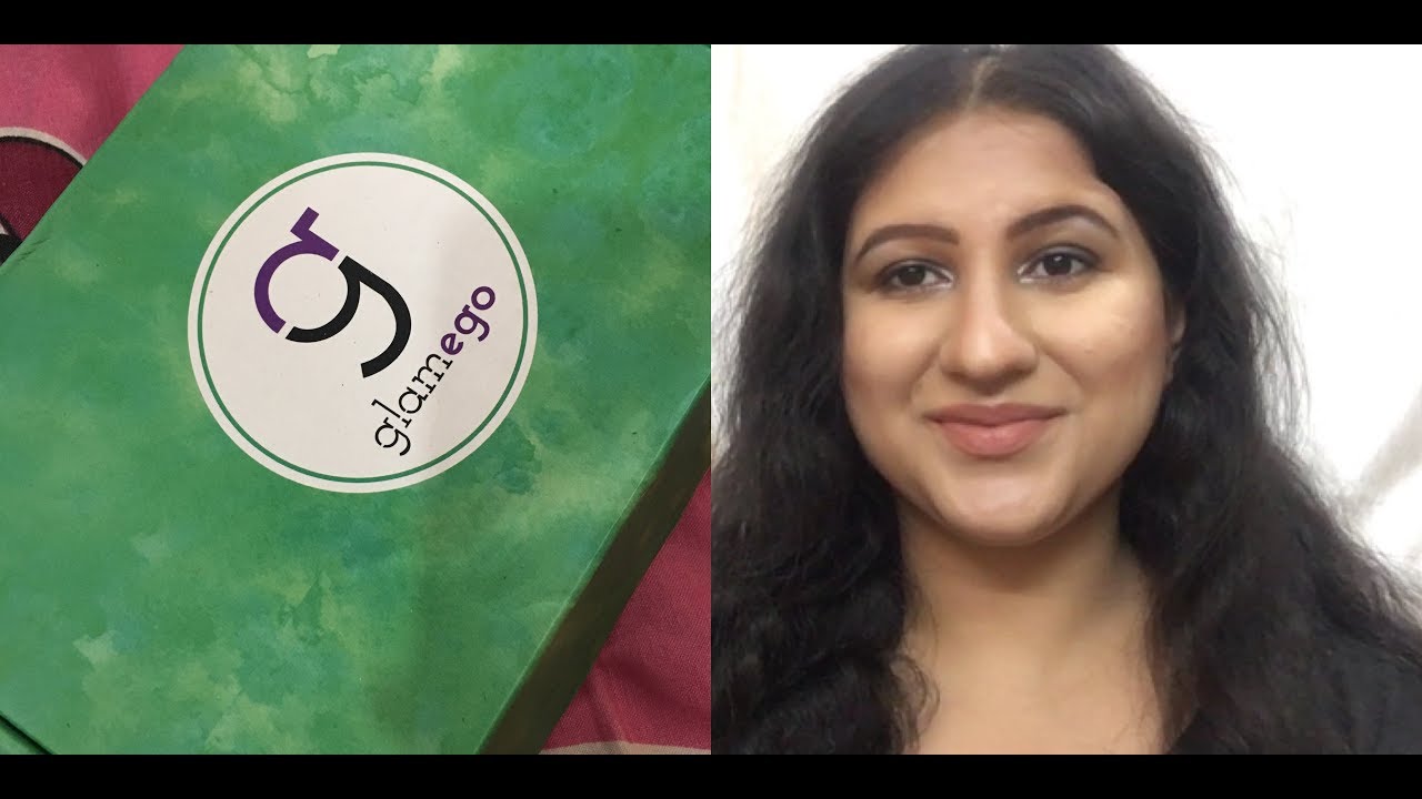 Glamego Box July/ Is it worth buying?