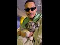 Jordan Poole Has Best Arrival Surprise EVER 🐶 | #shorts
