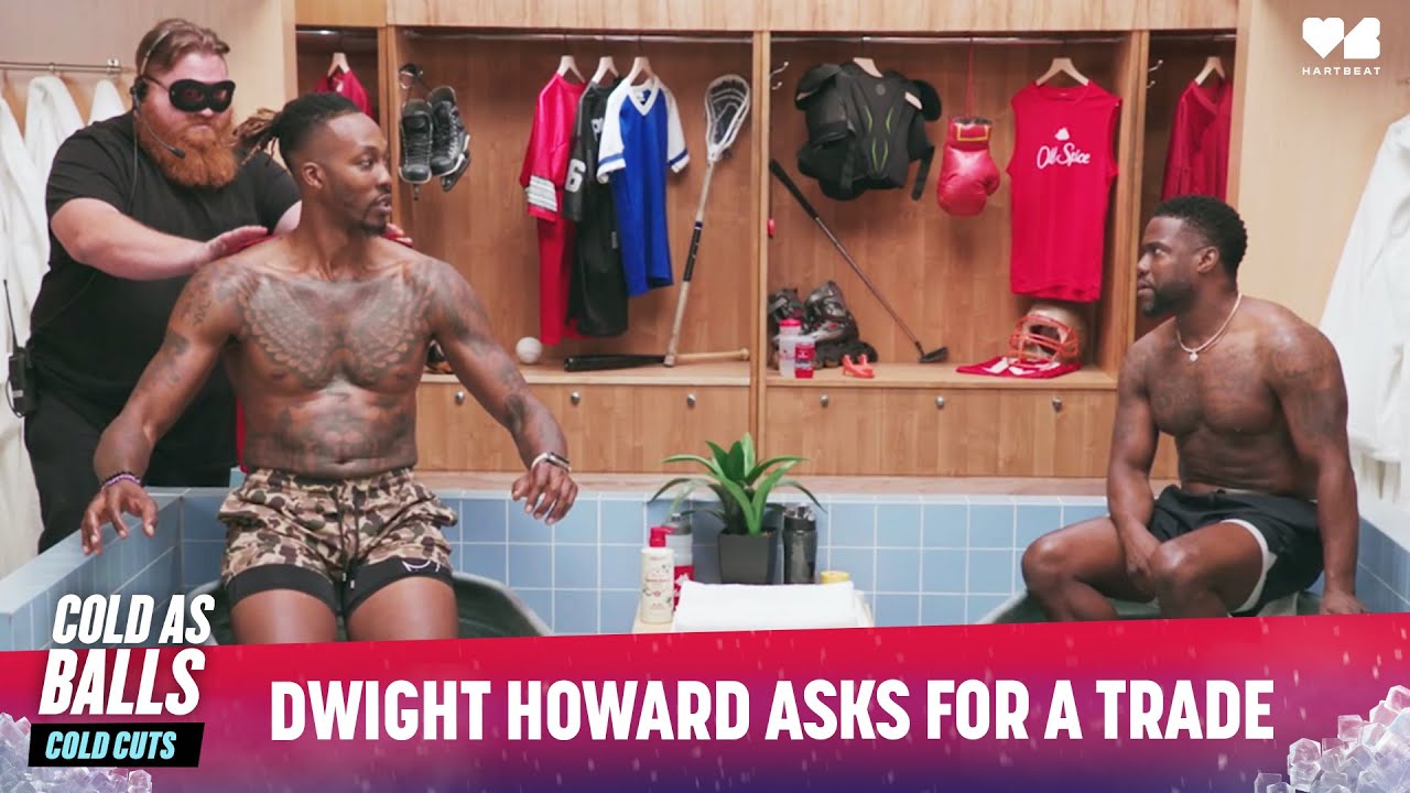 Dwight Howard's Trade Story | Cold Cuts: Cold As Balls | Laugh Out Loud Network