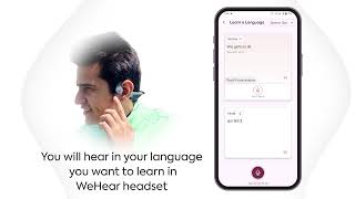 🎬 Unlock the World with the WeHear App: Revolutionizing Language Learning! 🌍