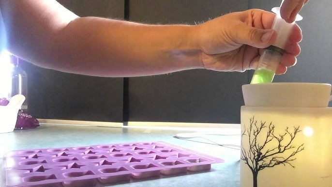 How to melt Scentsy wax