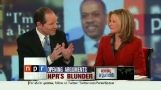 CNN: NPR's blunder on Juan Williams