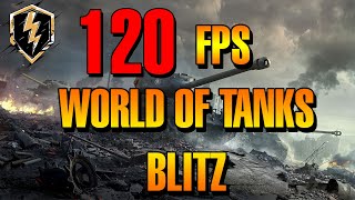 WOT BLITZ 120FPS PC STEAM | O1eG Channel