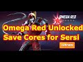 Omega Red Unlocked | Save Cores for Sersi Event | Marvel Strike Force | Free to Play