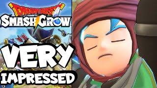 Famous YOU NEED THIS WEAPON NOW + PREPARE FOR THE EPILOGUE!! DRAGON QUEST SMASH GROW  Net Worth