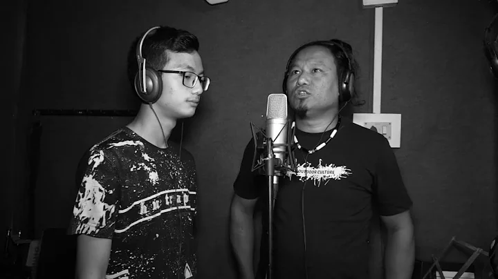 Albert Patton & The Tribal Melody (APTM) // Nzan j...