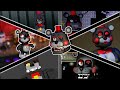 Las Versiones Alternativas de "LEFTY" | Fnaf Freddy Fazbear Pizzeria Simulator (Loquendo)
