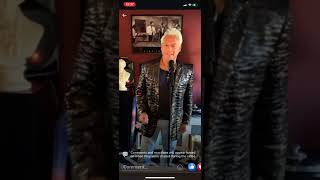 I Love Vegas, cover, Dean Martin Live at the Sands