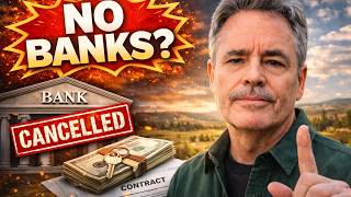 What Is Owner Financed Land (No Banks, No Credit Check)