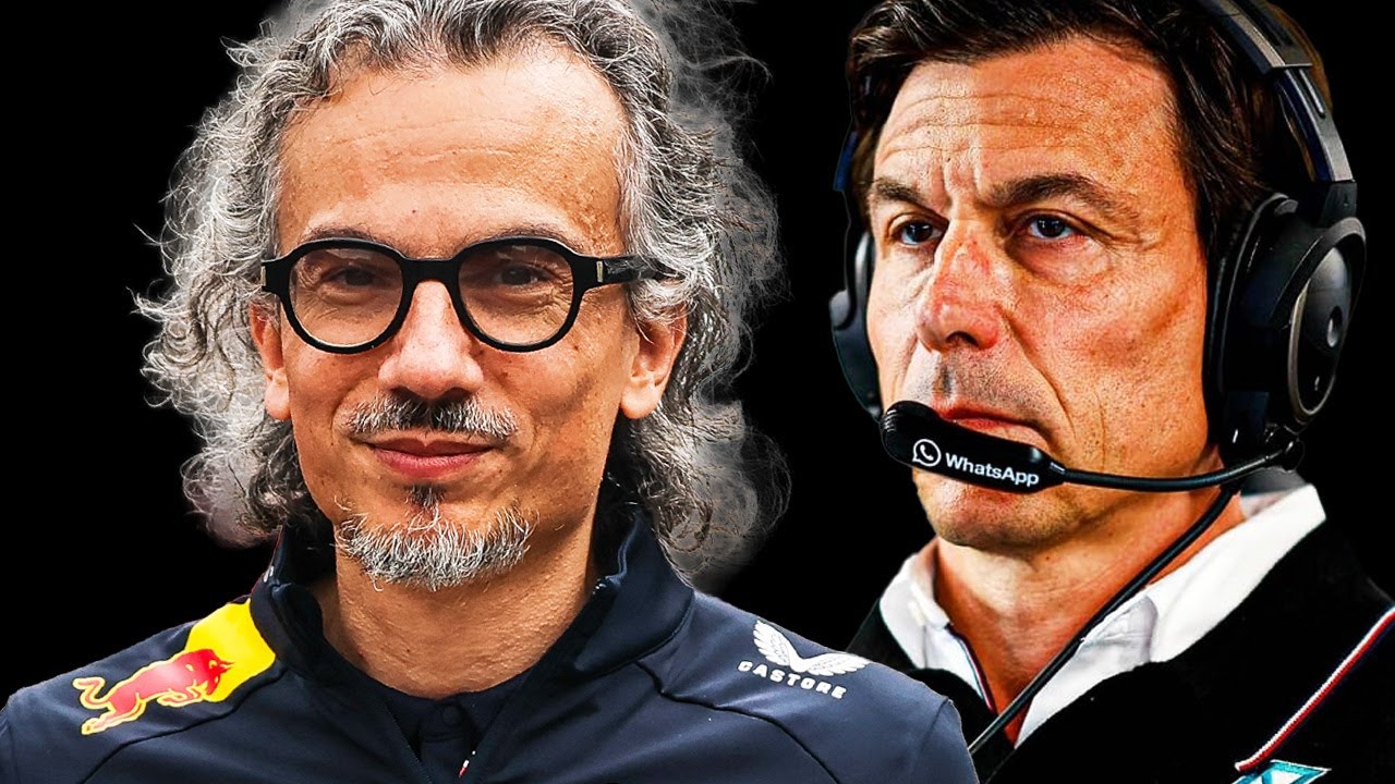 RED BULL CRUSH MERCEDES! F1 News