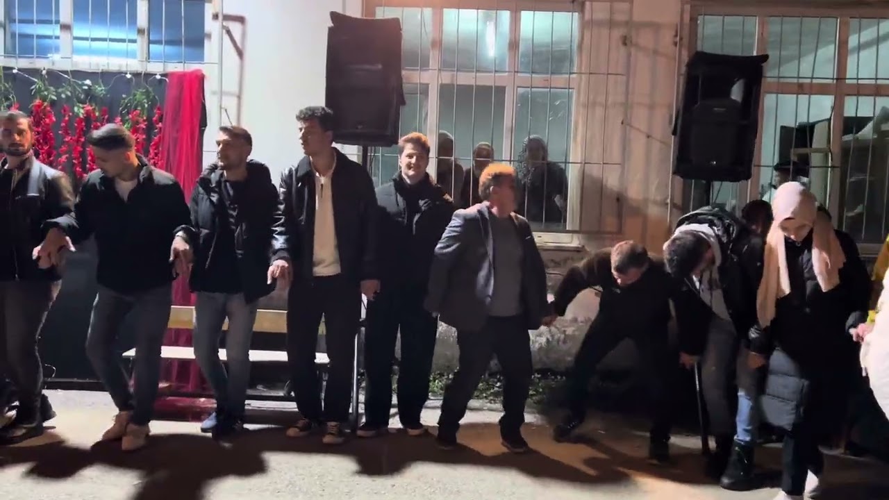 Kına gecesi / Şalpazarı Kuzuluk köyü 